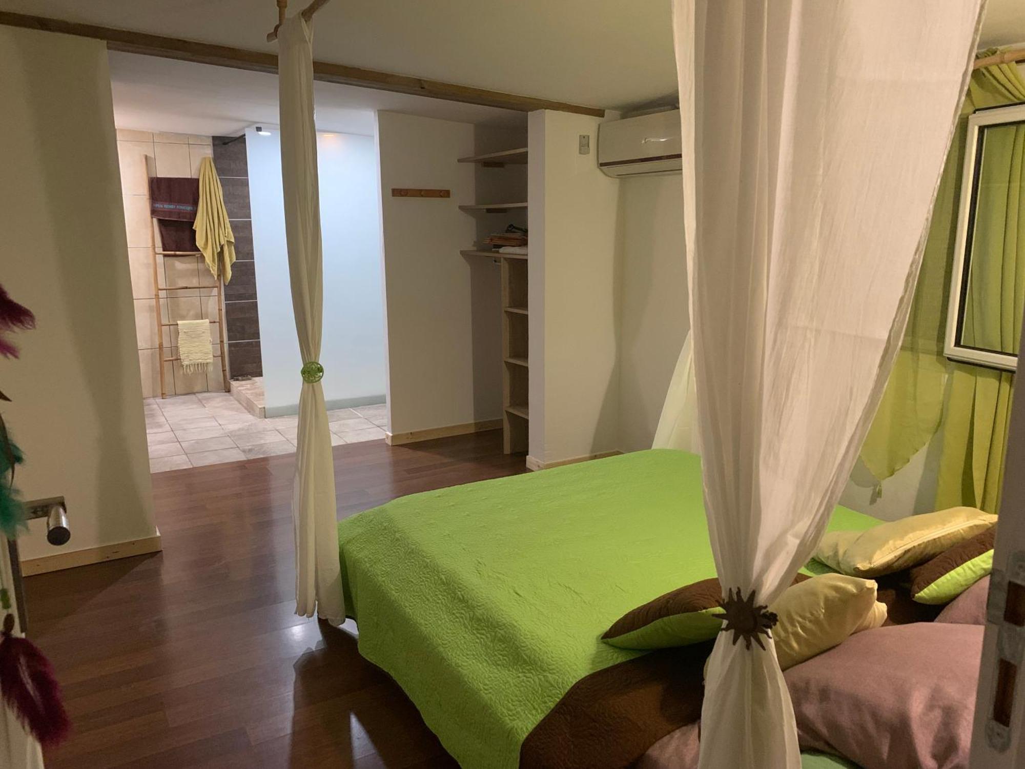 Suite Parentale 圣皮埃尔 外观 照片
